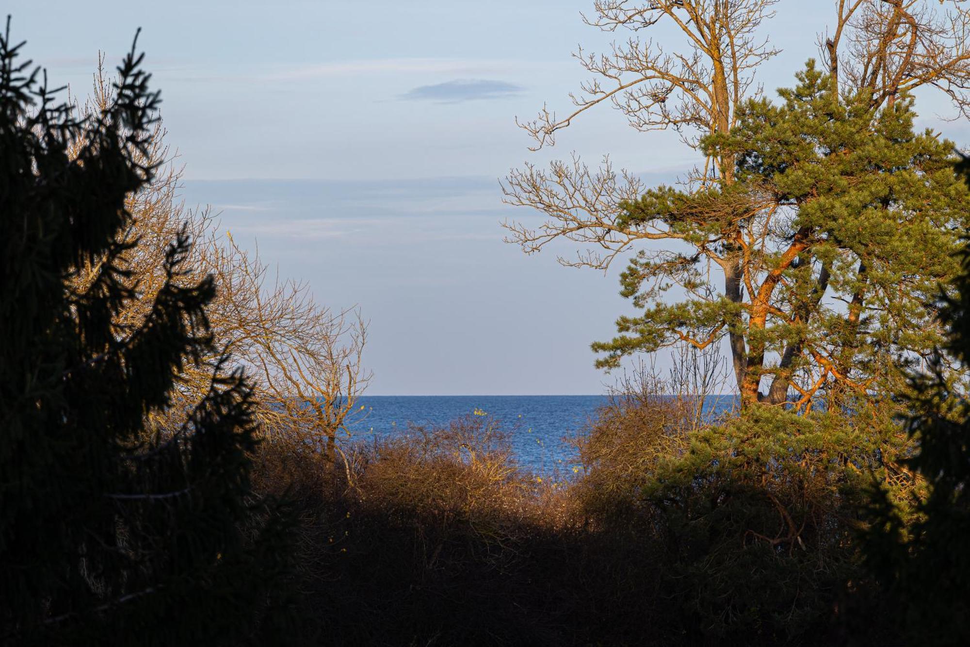 2Homerent Let'S Sea Gąski Dış mekan fotoğraf
