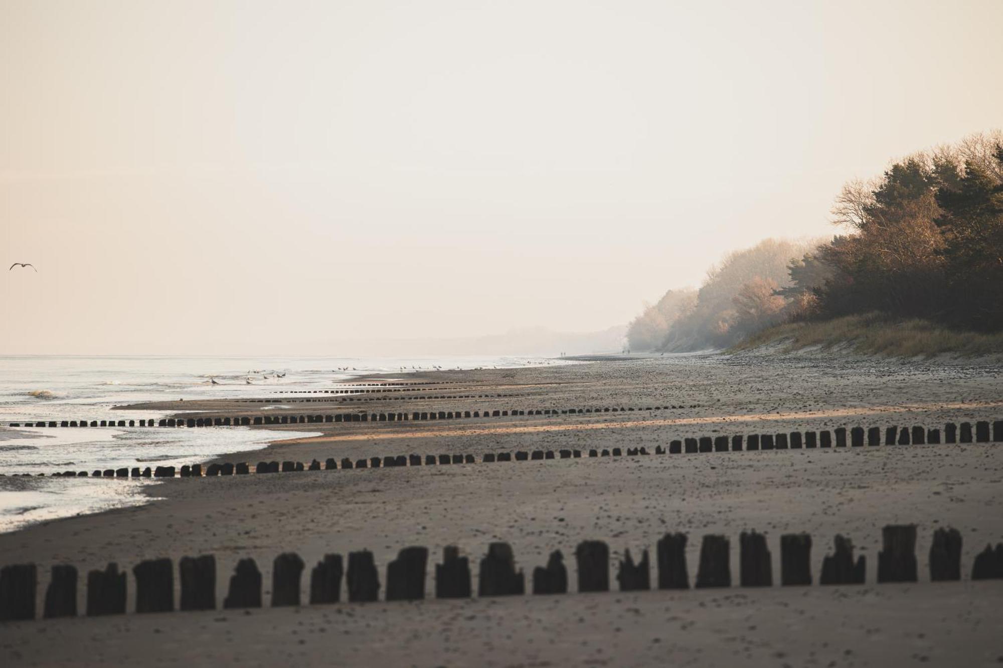 2Homerent Let'S Sea Gąski Dış mekan fotoğraf