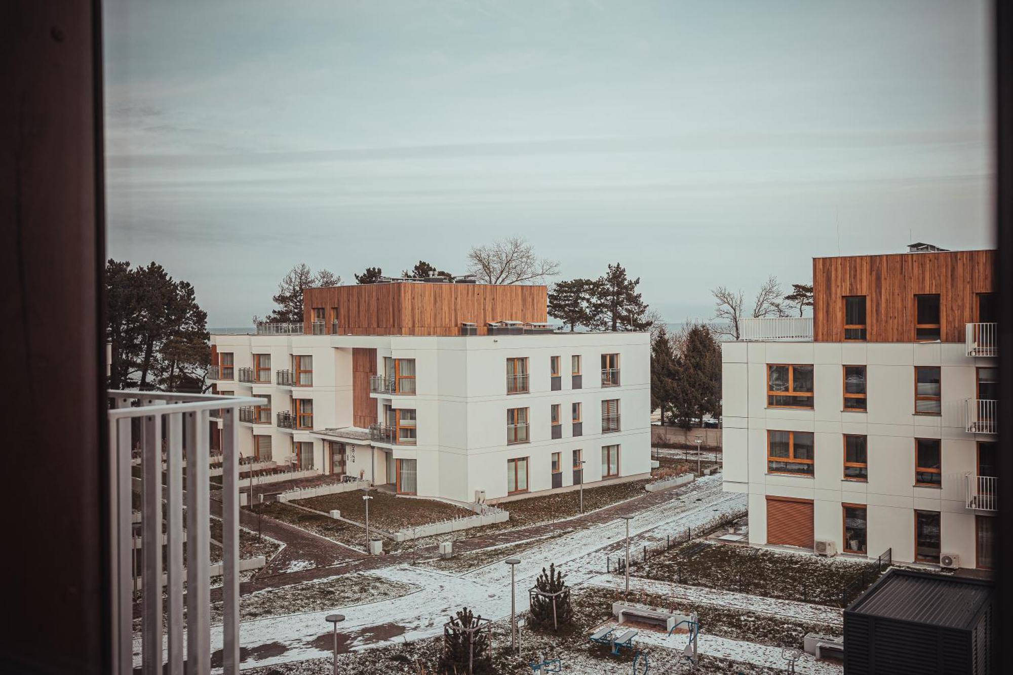 2Homerent Let'S Sea Gąski Dış mekan fotoğraf