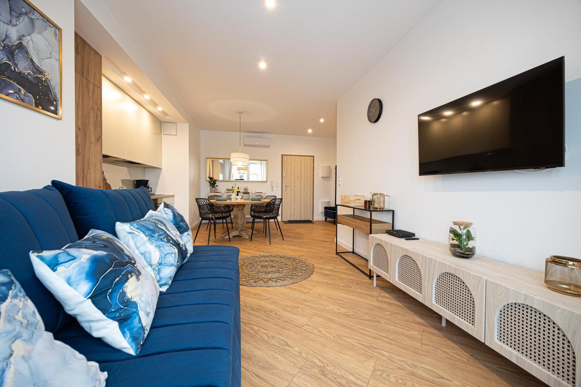 2Homerent Let'S Sea Gąski Dış mekan fotoğraf