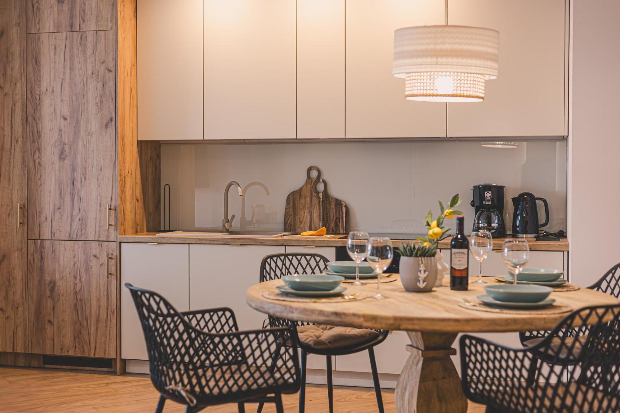 2Homerent Let'S Sea Gąski Dış mekan fotoğraf