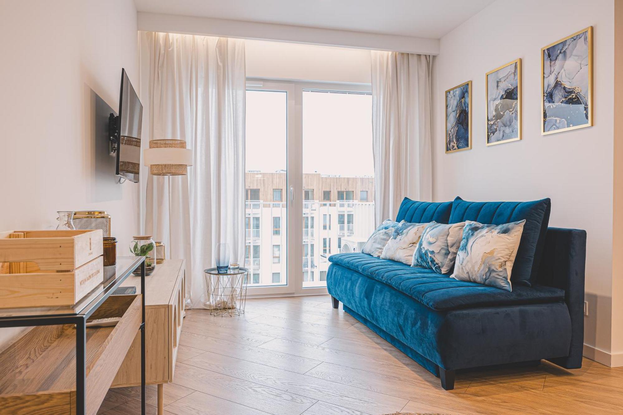 2Homerent Let'S Sea Gąski Dış mekan fotoğraf