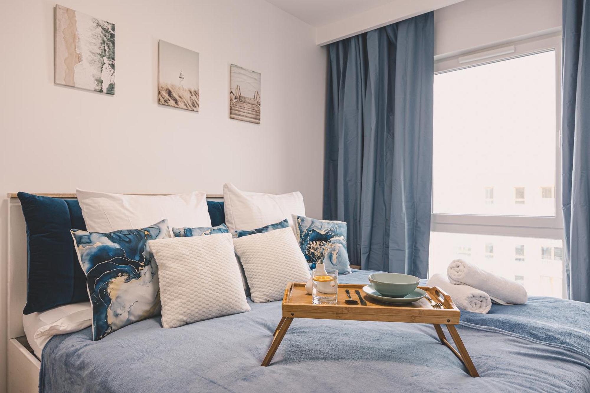 2Homerent Let'S Sea Gąski Dış mekan fotoğraf