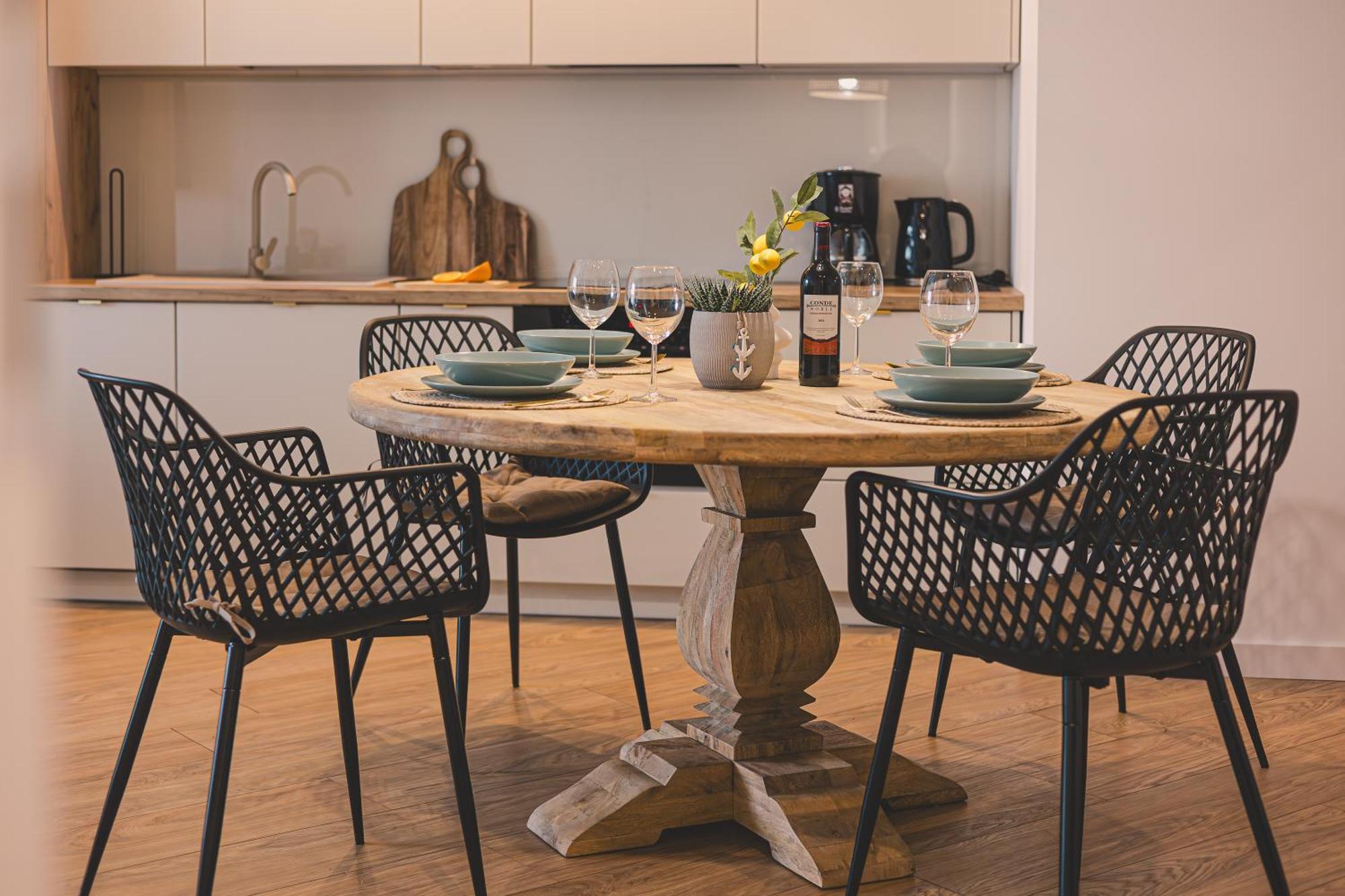 2Homerent Let'S Sea Gąski Dış mekan fotoğraf