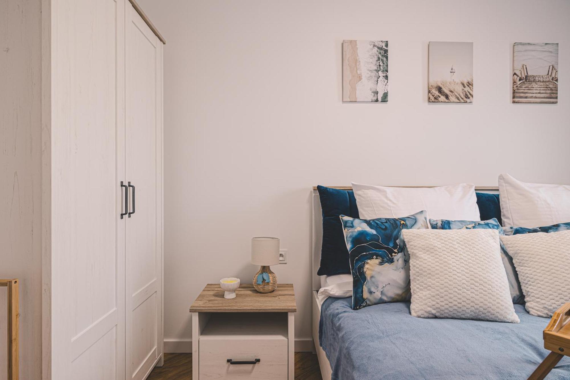 2Homerent Let'S Sea Gąski Dış mekan fotoğraf