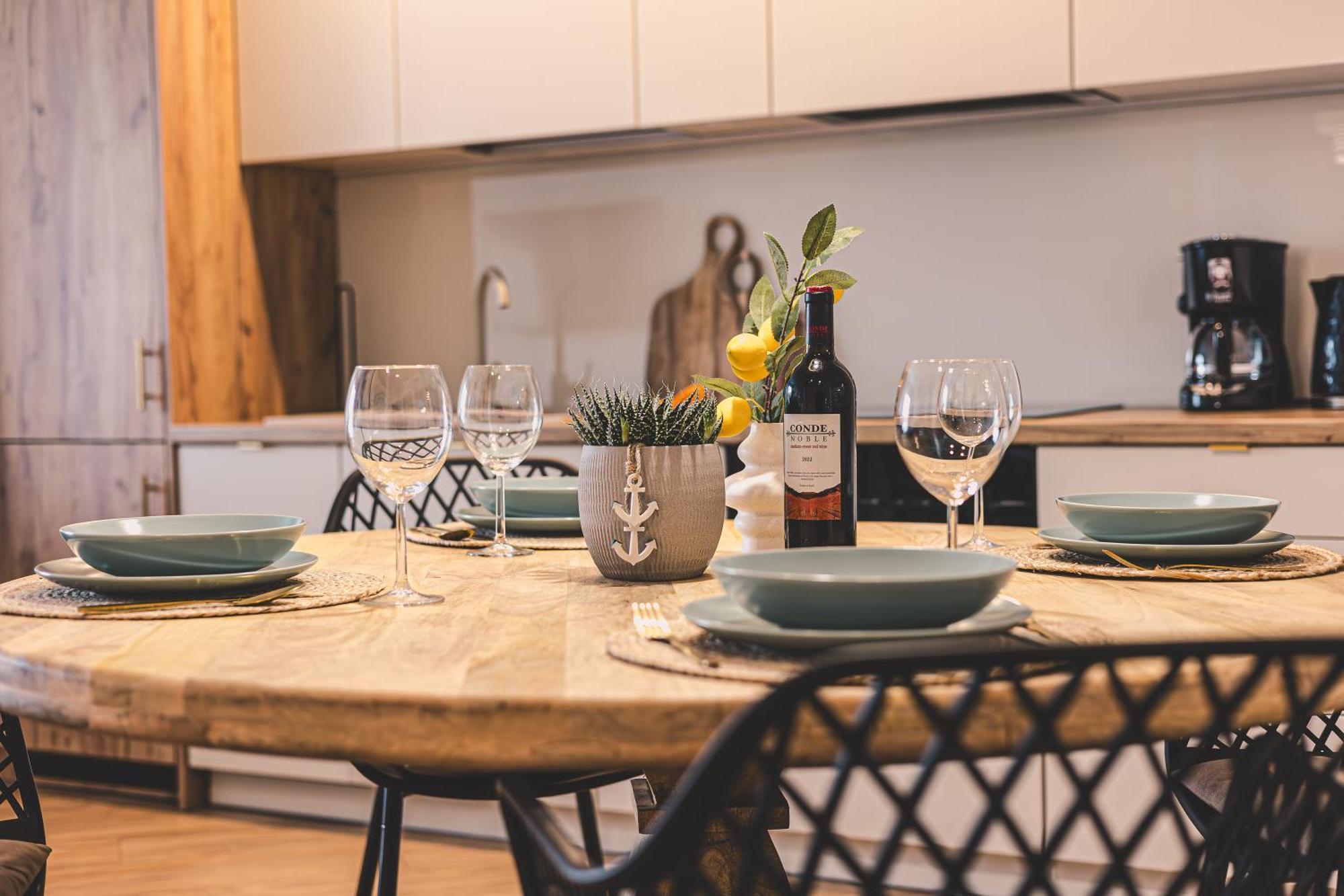 2Homerent Let'S Sea Gąski Dış mekan fotoğraf