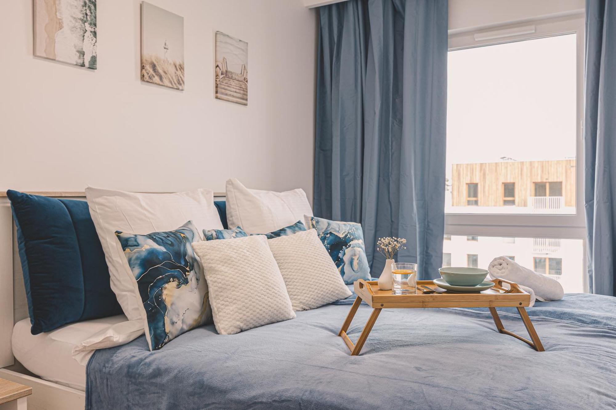 2Homerent Let'S Sea Gąski Dış mekan fotoğraf