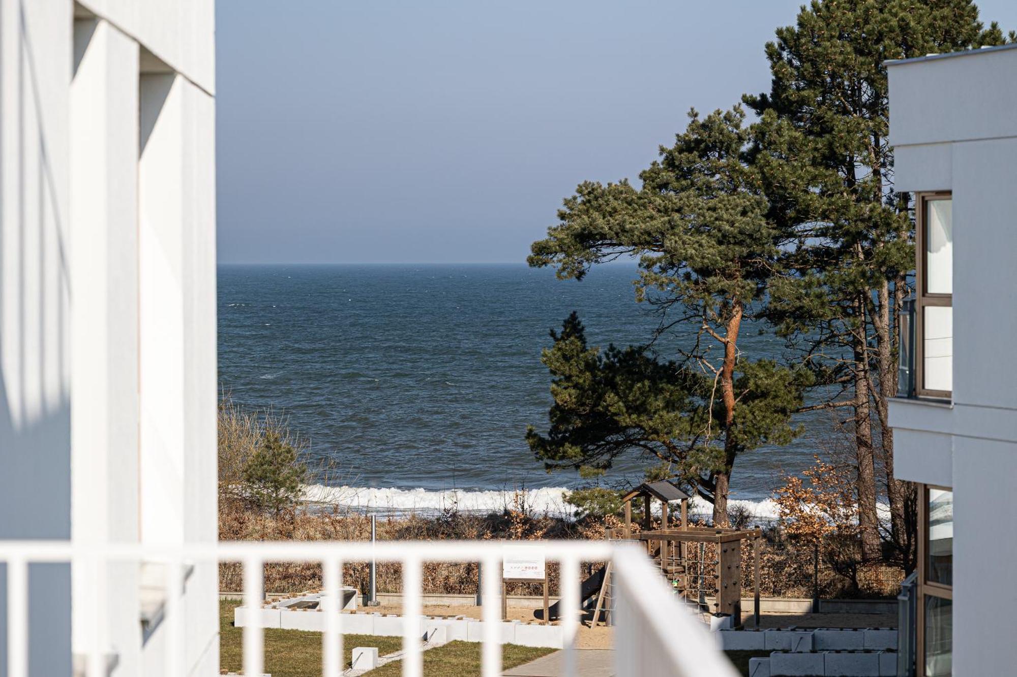 2Homerent Let'S Sea Gąski Dış mekan fotoğraf