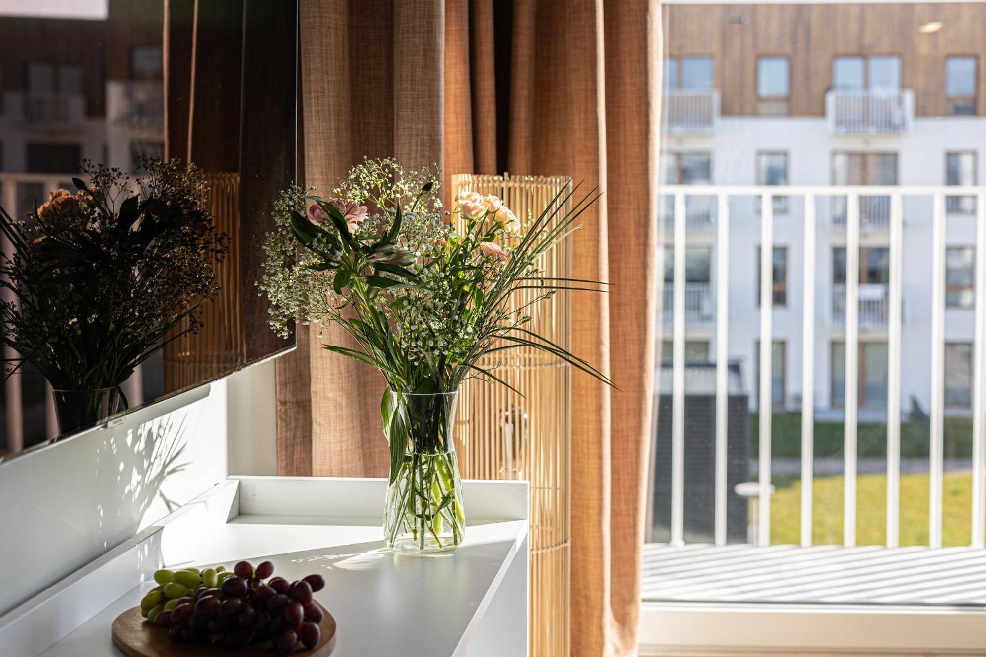 2Homerent Let'S Sea Gąski Dış mekan fotoğraf