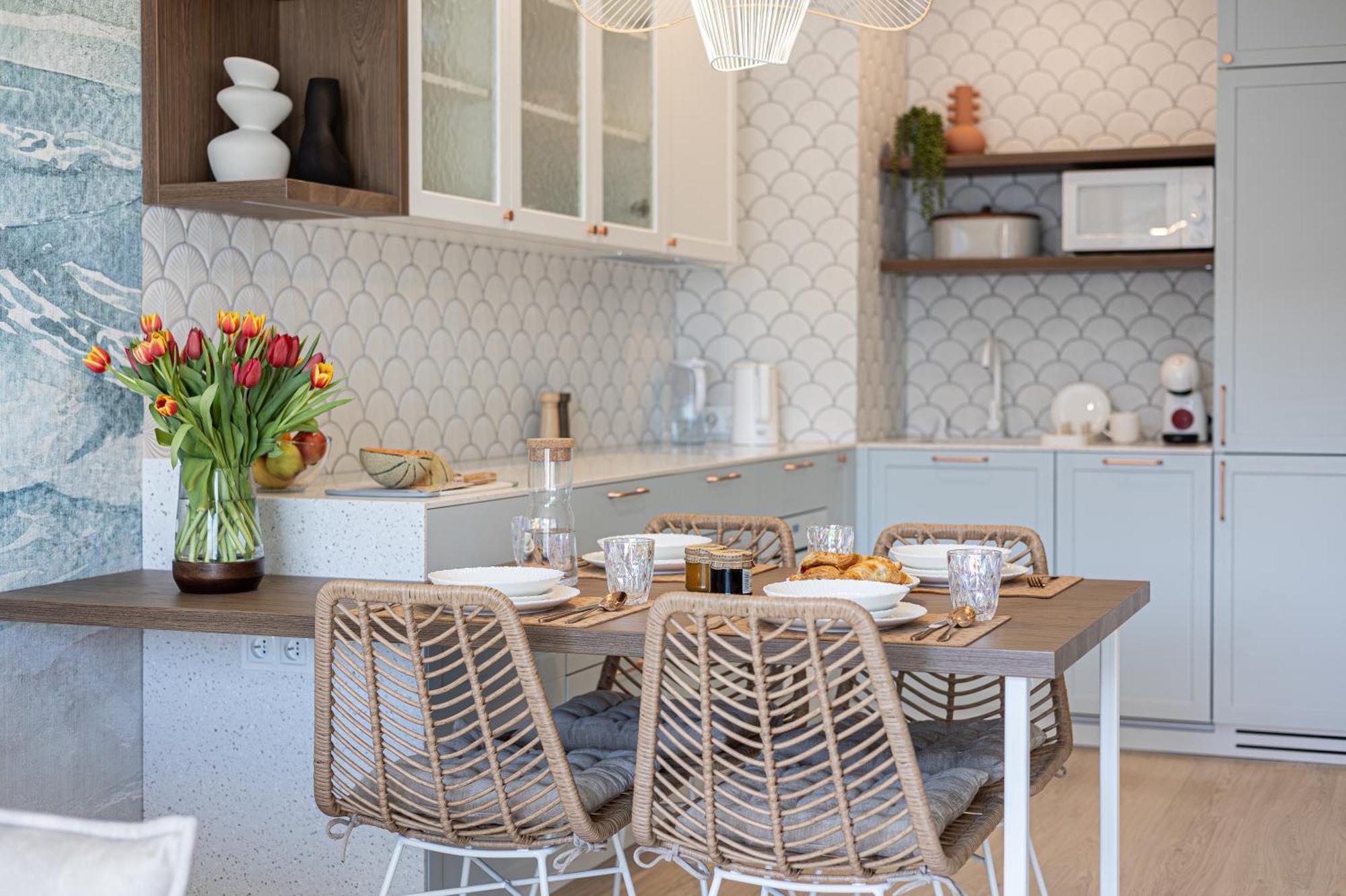 2Homerent Let'S Sea Gąski Dış mekan fotoğraf