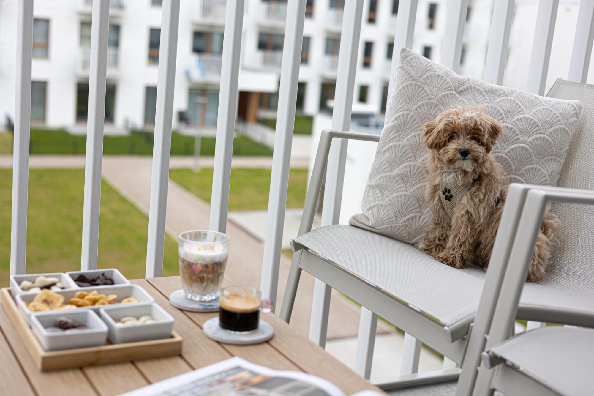 2Homerent Let'S Sea Gąski Dış mekan fotoğraf