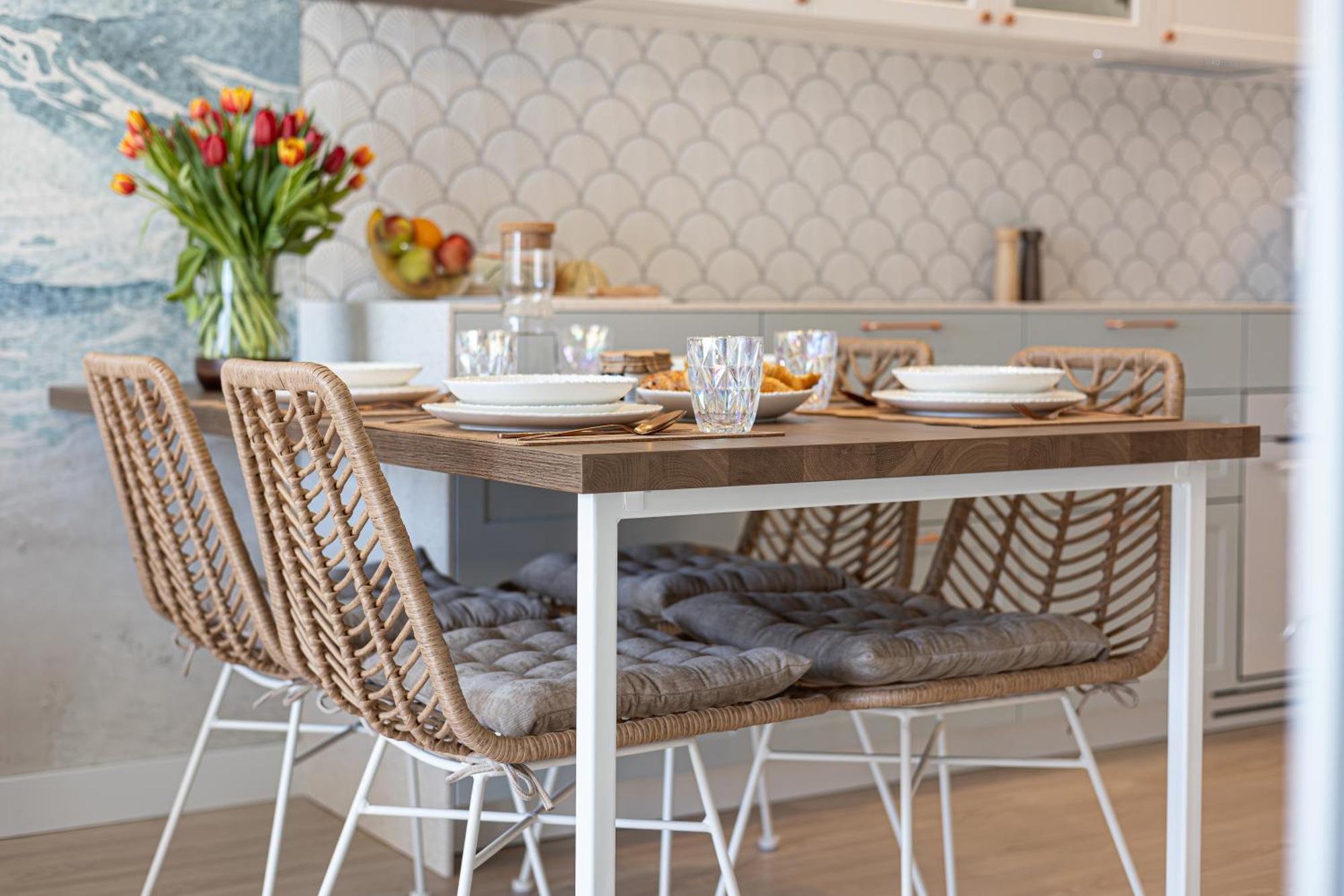 2Homerent Let'S Sea Gąski Dış mekan fotoğraf