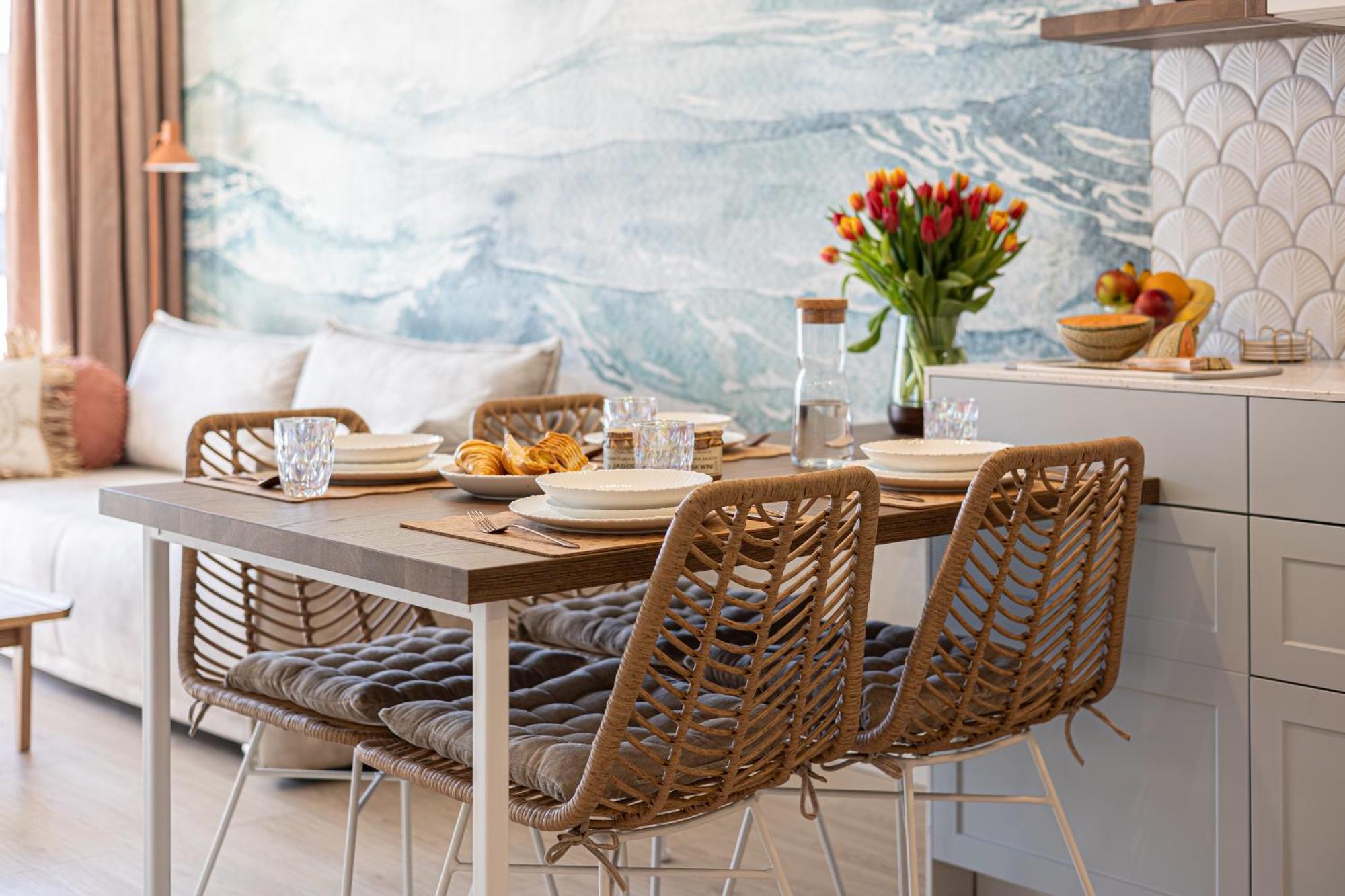 2Homerent Let'S Sea Gąski Dış mekan fotoğraf