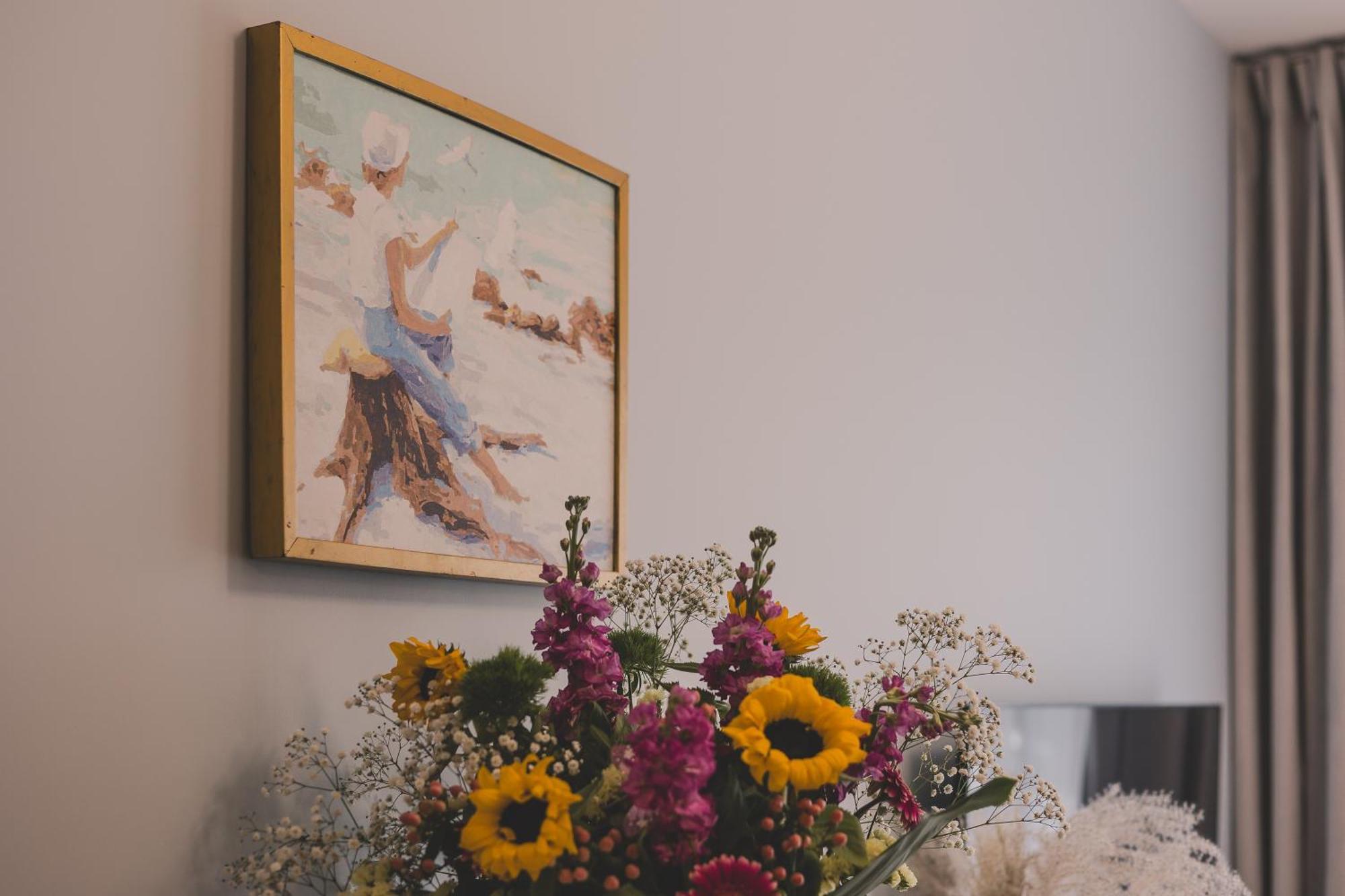 2Homerent Let'S Sea Gąski Dış mekan fotoğraf
