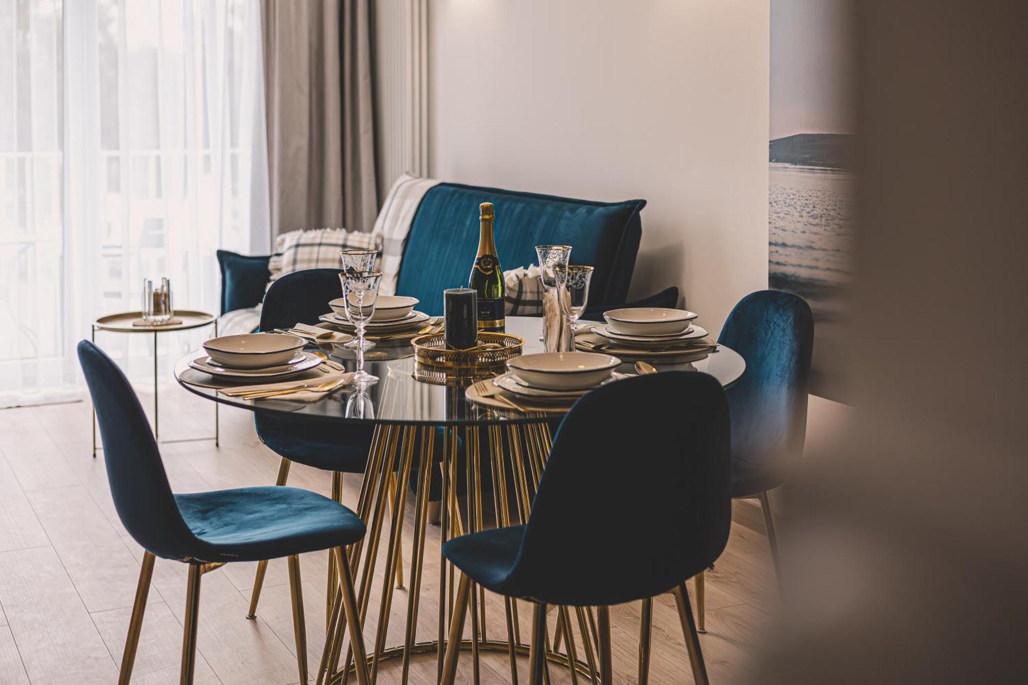 2Homerent Let'S Sea Gąski Dış mekan fotoğraf