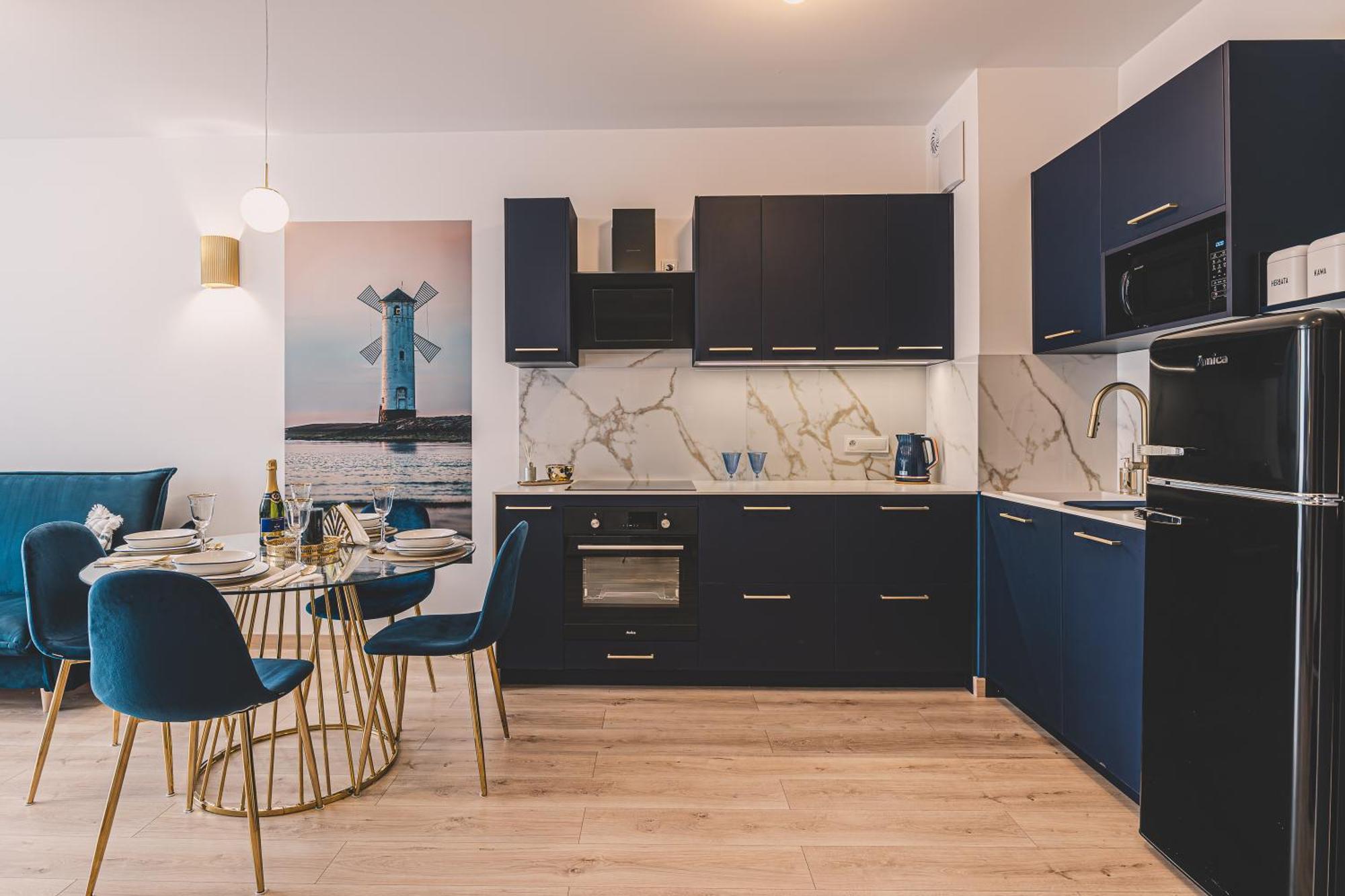 2Homerent Let'S Sea Gąski Dış mekan fotoğraf